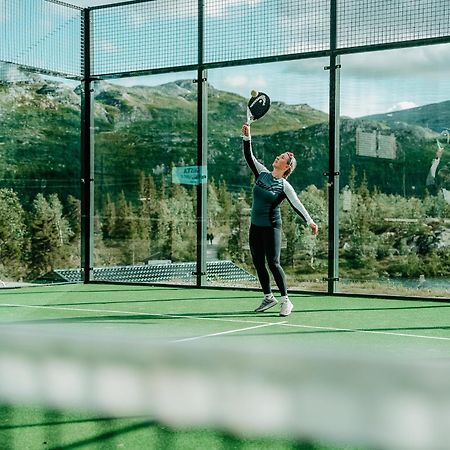 Gaustablikk Fjellresort Dış mekan fotoğraf
