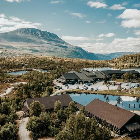 Gaustablikk Fjellresort Dış mekan fotoğraf