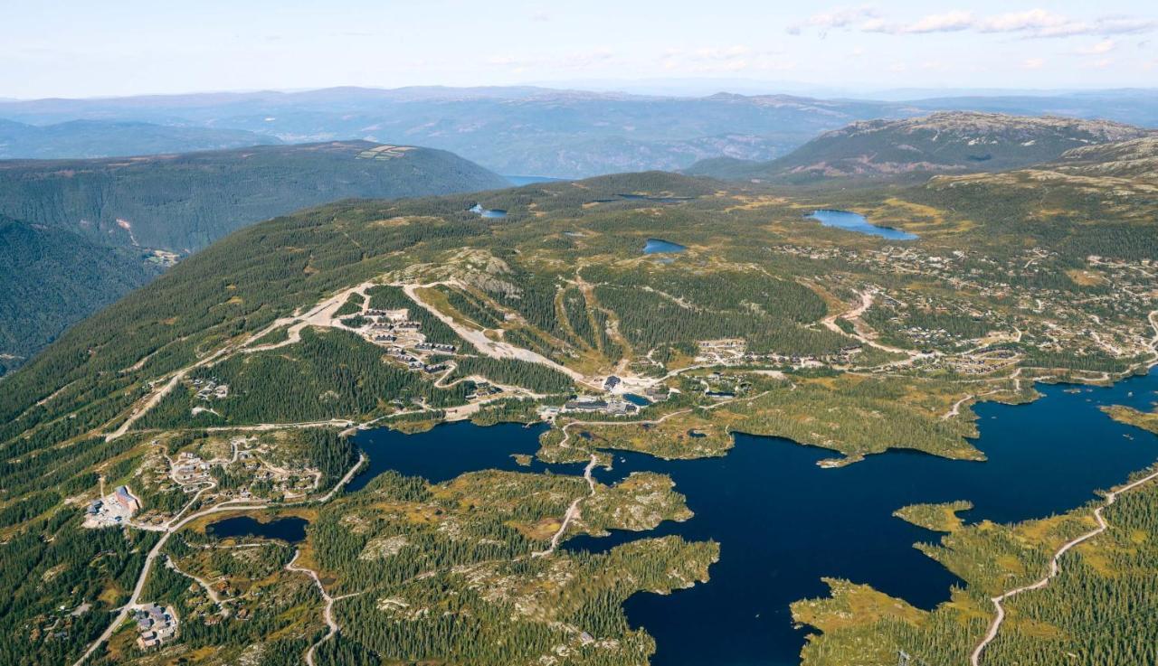 Gaustablikk Fjellresort Dış mekan fotoğraf