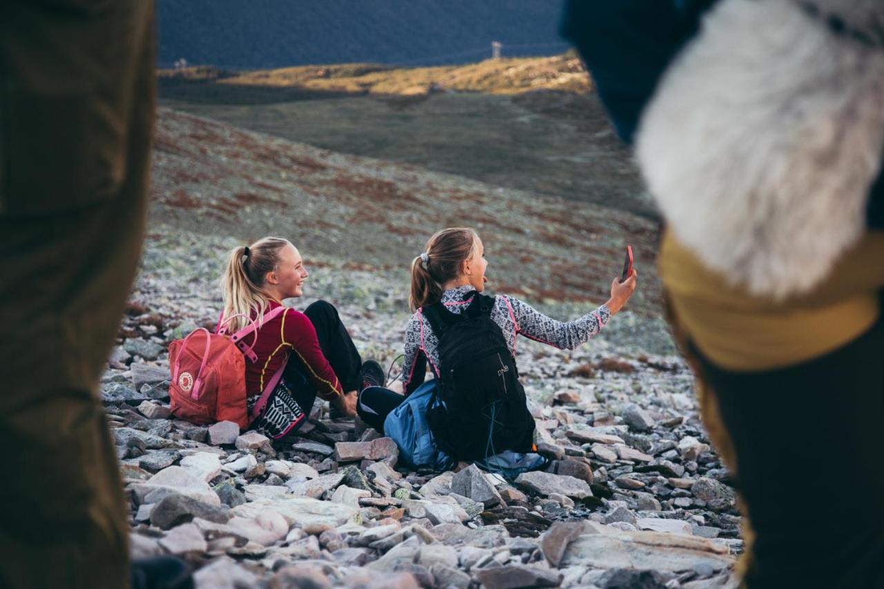 Gaustablikk Fjellresort Dış mekan fotoğraf