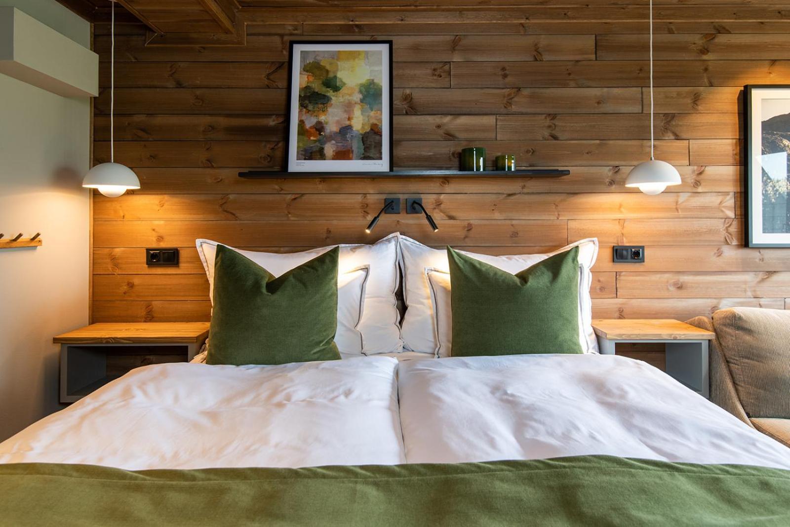 Gaustablikk Fjellresort Dış mekan fotoğraf