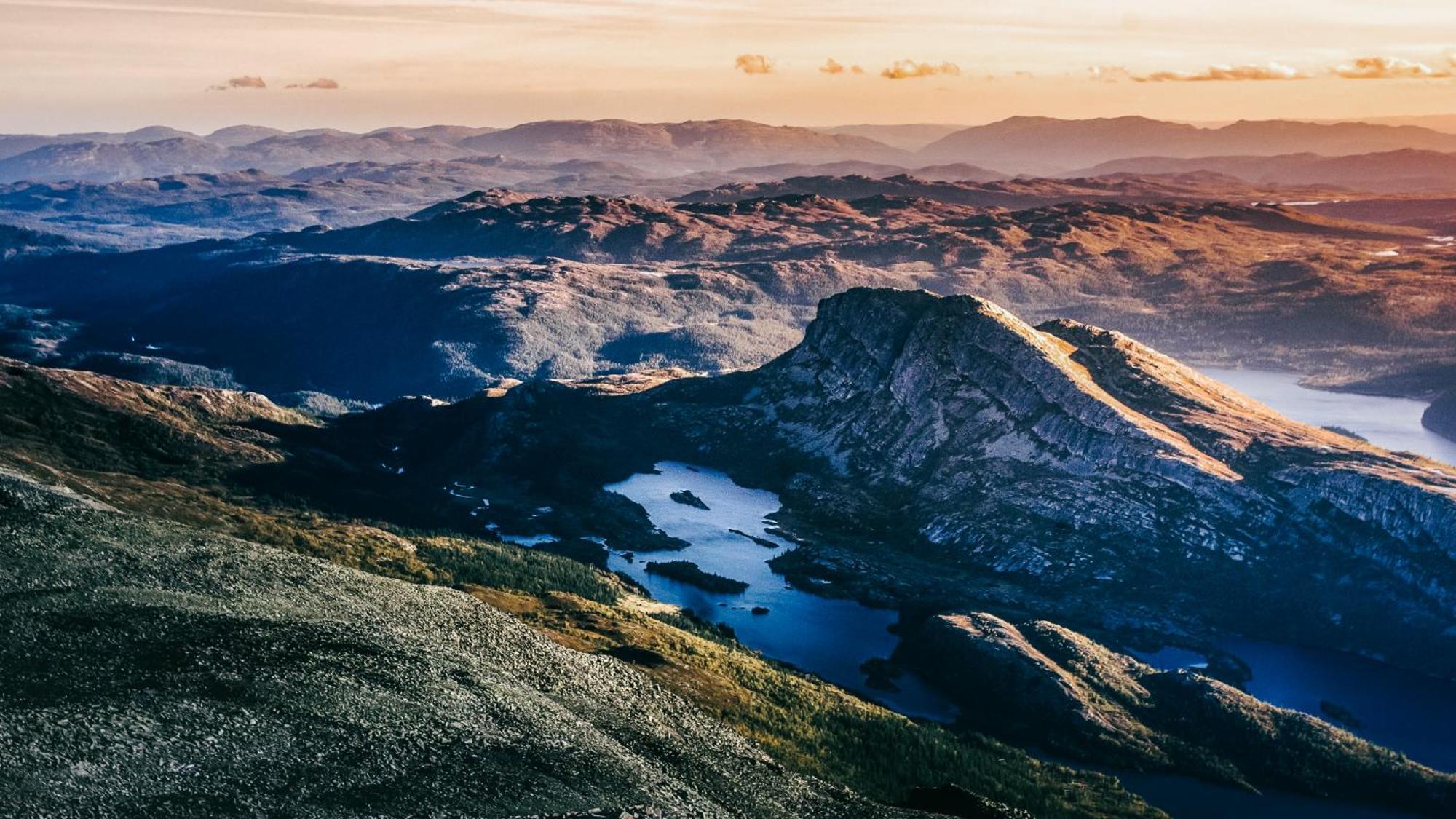 Gaustablikk Fjellresort Dış mekan fotoğraf