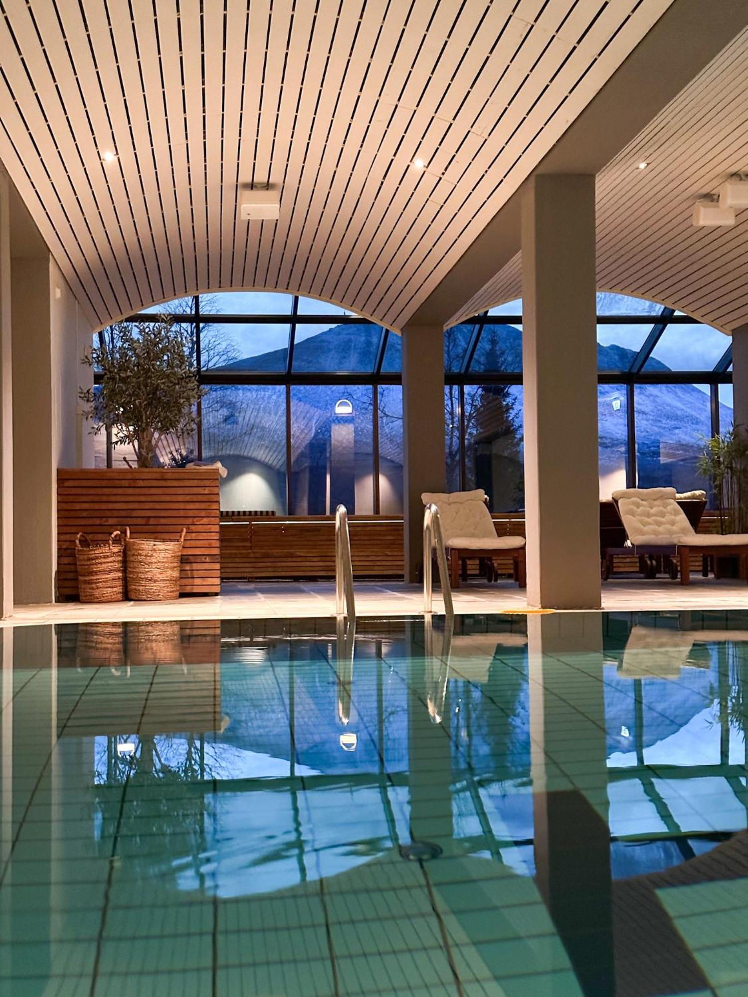 Gaustablikk Fjellresort Dış mekan fotoğraf