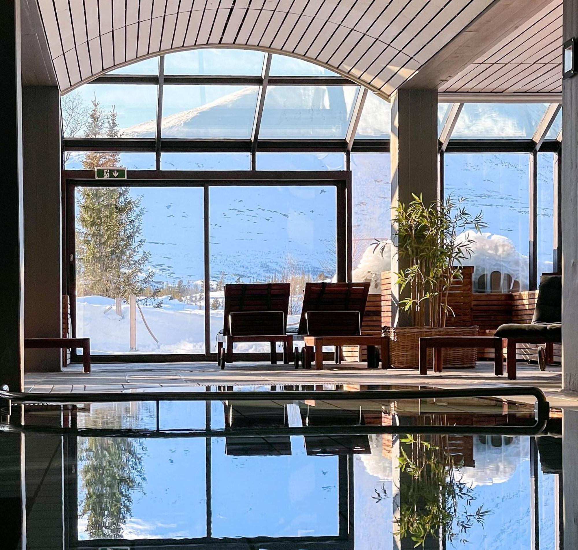 Gaustablikk Fjellresort Dış mekan fotoğraf