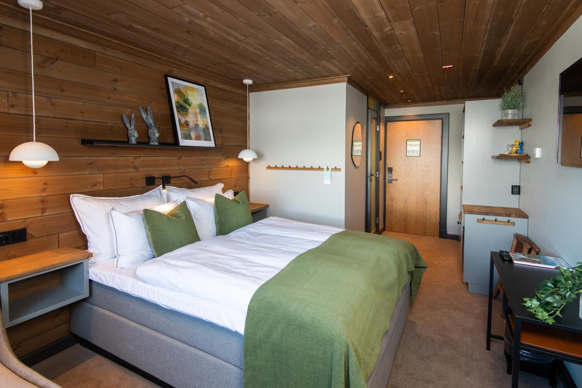 Gaustablikk Fjellresort Oda fotoğraf